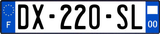 DX-220-SL