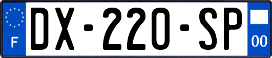 DX-220-SP