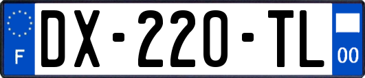 DX-220-TL