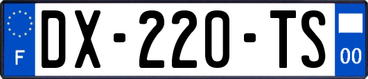 DX-220-TS