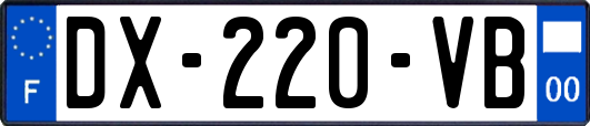 DX-220-VB