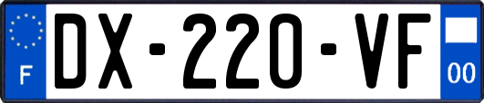 DX-220-VF