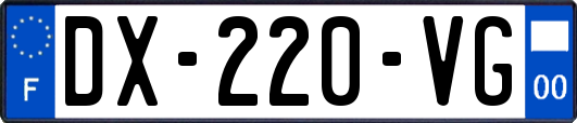 DX-220-VG