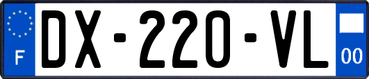 DX-220-VL