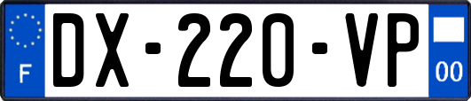 DX-220-VP