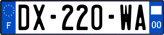 DX-220-WA