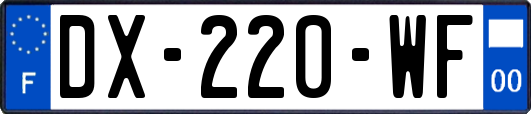 DX-220-WF