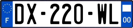 DX-220-WL