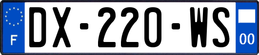 DX-220-WS
