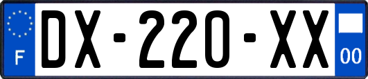 DX-220-XX