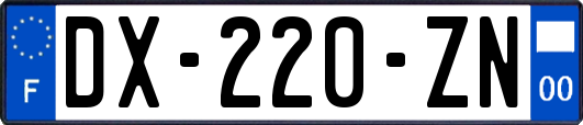 DX-220-ZN