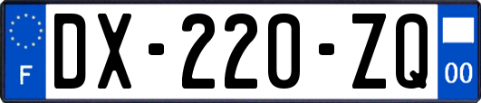 DX-220-ZQ