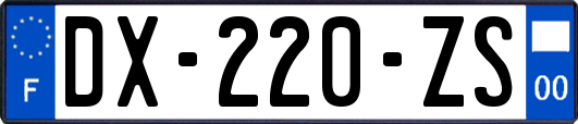 DX-220-ZS