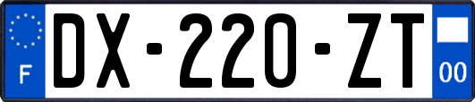 DX-220-ZT