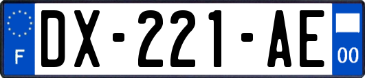 DX-221-AE