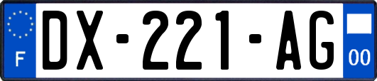 DX-221-AG