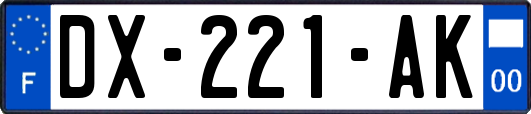 DX-221-AK