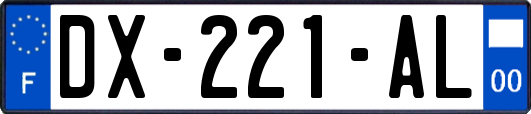 DX-221-AL