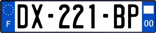 DX-221-BP