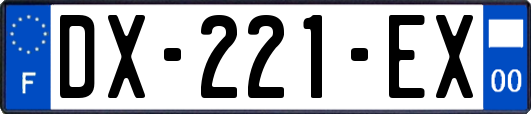 DX-221-EX