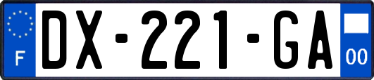 DX-221-GA