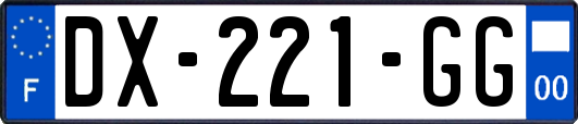 DX-221-GG