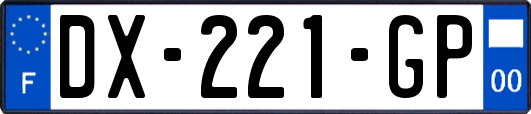 DX-221-GP