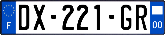DX-221-GR