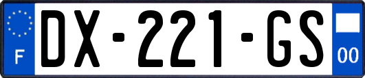 DX-221-GS