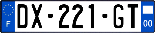 DX-221-GT