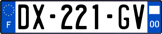 DX-221-GV