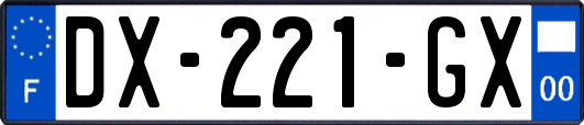 DX-221-GX