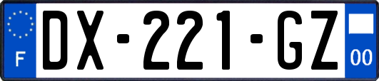 DX-221-GZ