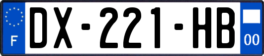 DX-221-HB