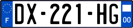 DX-221-HG