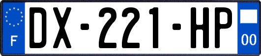 DX-221-HP