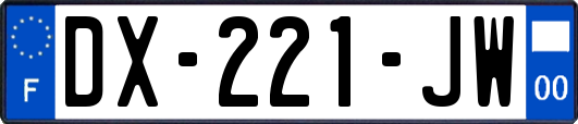 DX-221-JW