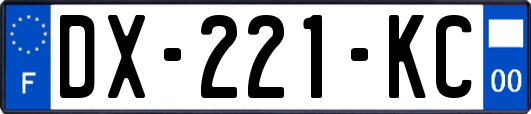DX-221-KC