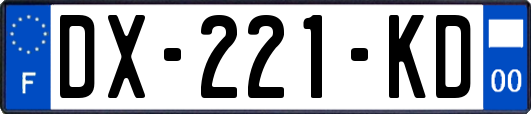 DX-221-KD