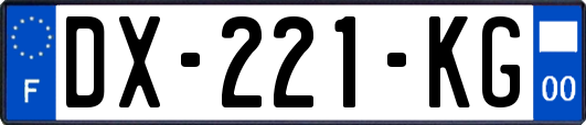 DX-221-KG