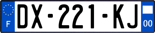 DX-221-KJ