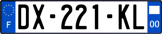 DX-221-KL