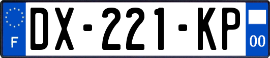 DX-221-KP