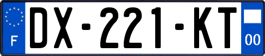 DX-221-KT