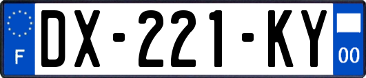 DX-221-KY