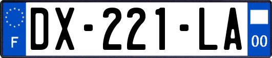 DX-221-LA