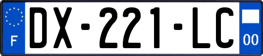 DX-221-LC