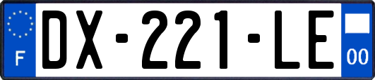 DX-221-LE