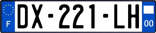 DX-221-LH