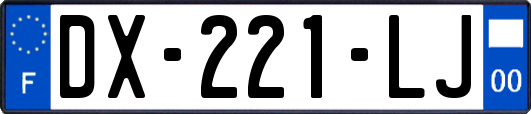 DX-221-LJ